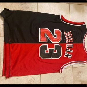 Medium Jordan jersey
